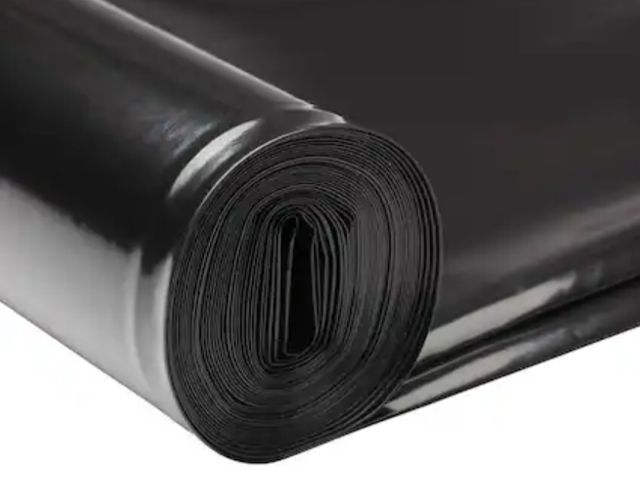 Lot 96-214070 - TrafficMaster
200 sq. ft. Roll 120 in. W x 20 ft. L x 6 mil T Moisture Barrier Underlayment for Viny...