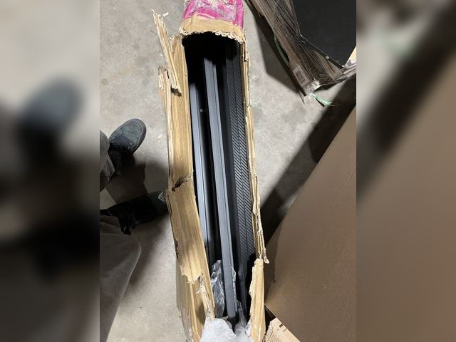 Lot 96-189992 - Possibly a computer table. Stock photo NA Used