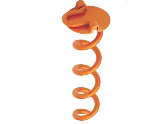 Lot 96-162270 - Vortex 10 in. Steel Folding Ring Spiral
Ground Anchor
New