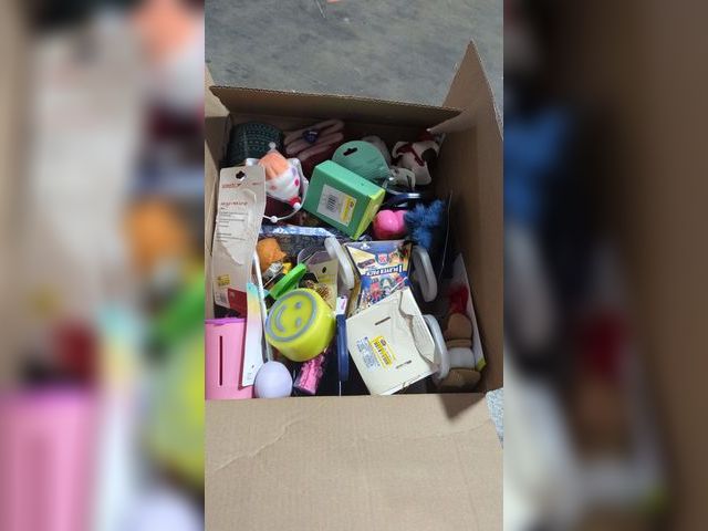 Lot 96-178132 - Mixed Box of Target Overstock Items New