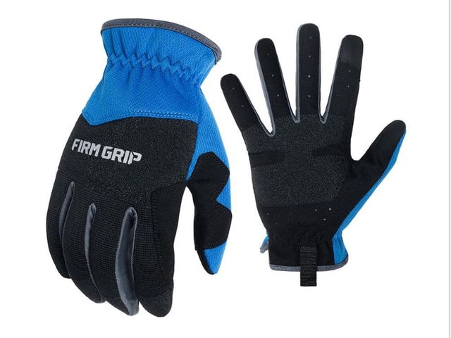 Lot 96-179404 - FIRM GRIP Large Workmaster Work
Gloves New