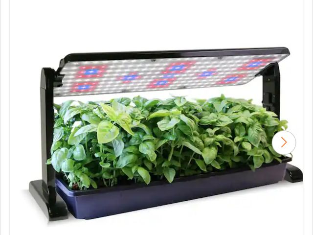 Lot 96-160021 - AeroGarden 
45-Watt Grow Light Panel New MSRP $127