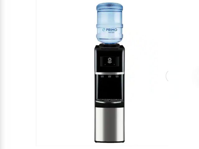 Lot 96-172977 - Primo
Stainless Steel Top Load Water Dispenser new, MSRP $176