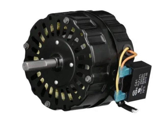 Lot 96-173456 - Master Flow Replacement Power Vent Motor for EGV5, ERV4, ERV5, PR-1, PR-2, PG1, and PG2 Series

New