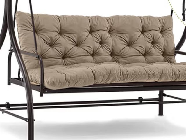 Lot 96-181573 - Patio Swing/Bench Cushion

Appears unused. Actual item may vary slightly from stock photo