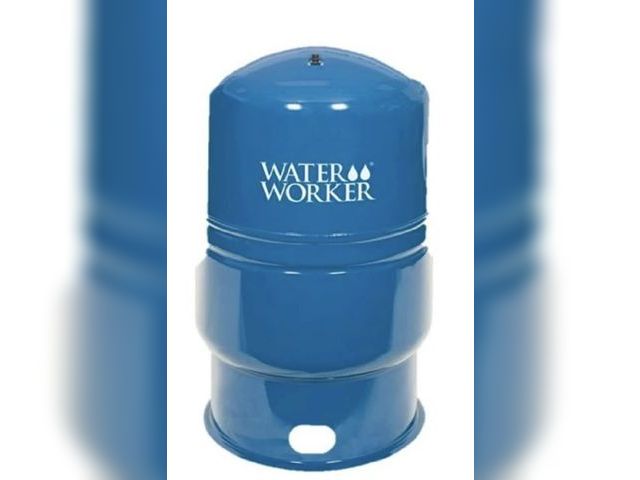 Lot 96-198323 - Water Worker 44 Gal. Vertical Pre-Charged Well Pressure Tank MSRP $515.80 New