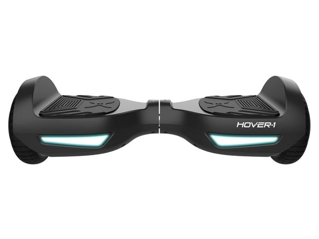 Lot 96-210752 - Hover-1 Drive Electric Hoverboard | 7MPH Top Speed, 3 Mile Range, Long Lasting Lithium-Ion Battery, ...