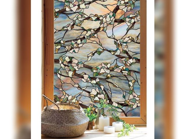 Lot 96-162376 - Artscape Sunset 24 in. W x 36 in. L Window Film
New