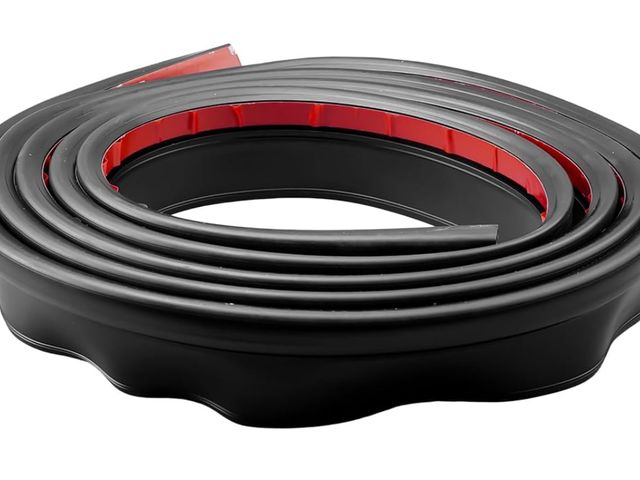 Lot 96-176701 - RV Sliding Rubber Seal Trim Strip 15FT 1” D Bulb 2” Wiper Slide Out Rubber Weather Stripping Replace...