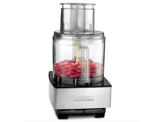 Lot 96-170908 - Cuisinart Food Processor 14-Cup Vegetable Chopper for Mincing, Dicing, Shredding, Puree &amp; Kneadi...