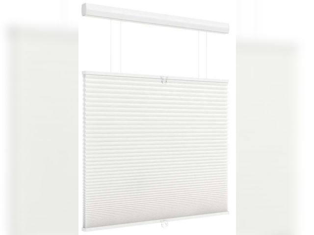 Lot 96-166171 - Light Filtering Shades, Top Down Bottom Up Shades, Cellular Shades, Honeycomb Blinds, Cellular Blind...