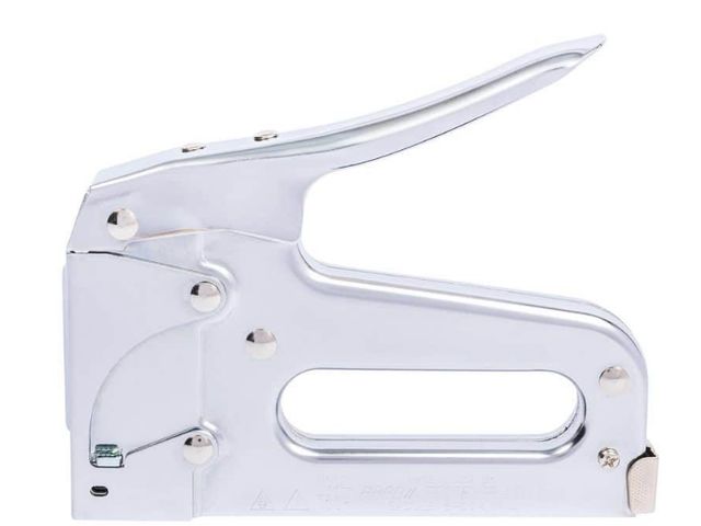 Lot 96-163644 - Arrow T50 Heavy Duty Manual Staple Gun
New