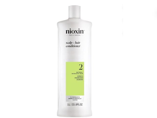 Lot 96-167223 - Nioxin Scalp + Hair Thickening System 2 Conditioner 33.8 oz MSRP $41
New