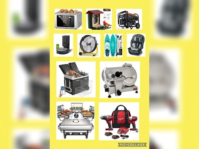 Monday September 22nd Auction! Home Depot, Amazon and More. Returns, Overstock ECT