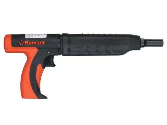 Lot 96-162776 - Ramset
MasterShot 0.22 Caliber Powder Actuated Tool (PAT)
MSRP $109.99
New, slightly damaged boxing