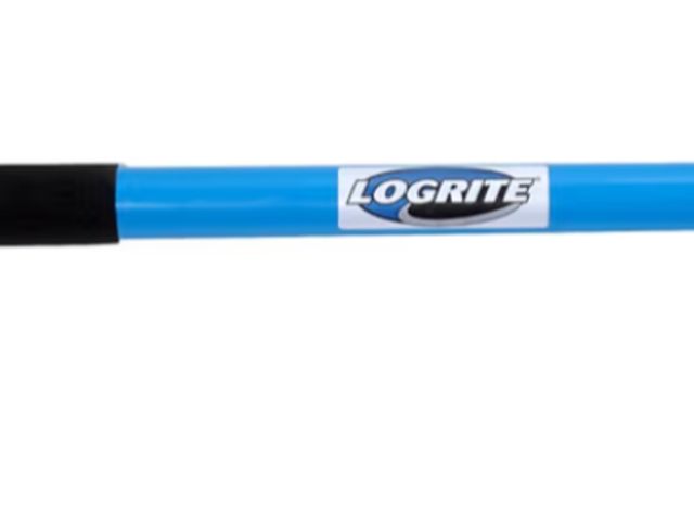 Lot 96-211826 - LogRite 42” Peavey Tool | Aluminum Handled Log Peavey | Lightweight and Easy to Use | Textured Grip ...