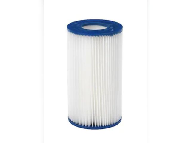 Lot 96-166040 - 4Pack 8 inch Pool Cartridge Filters New