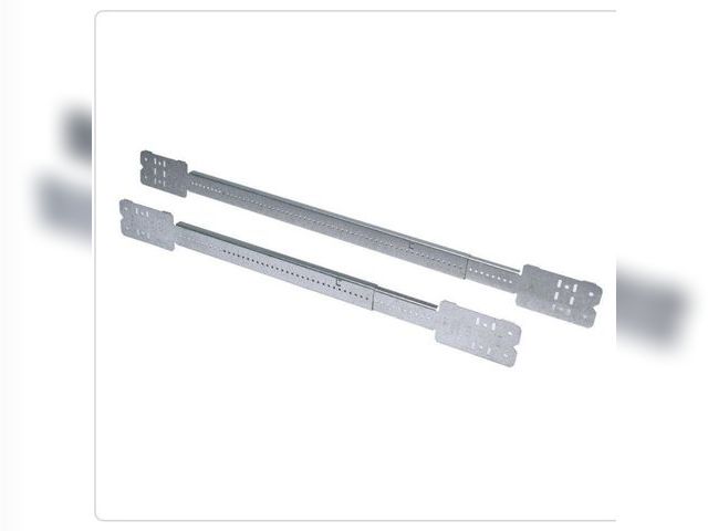 Lot 96-214119 - Large Box of CADDY 11 - 18 in. Telescoping Box Brackets New