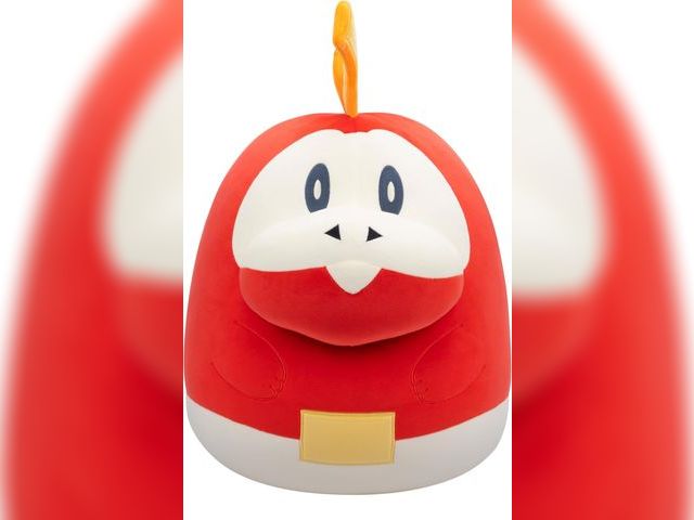 Lot 96-177054 - Squishmallows Original 14-Inch Fuecoco Pokémon Plush - Ultrasoft Official Jazwares Plush (Large)
New