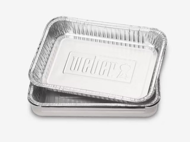 Lot 96-162846 - Drip Pans 10 ct 

New