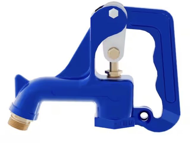 Lot 96-211916 - K2 Yard Hydrant Head Assembly Replacement
New