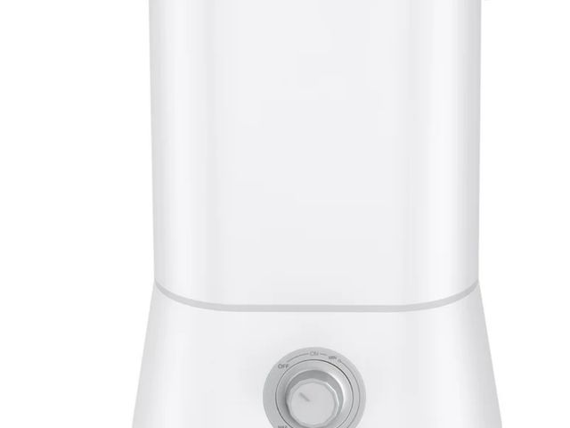 Lot 96-178093 - HOMECH 2.5L Ultrasonic Cool Mist Humidifier
New
Black
