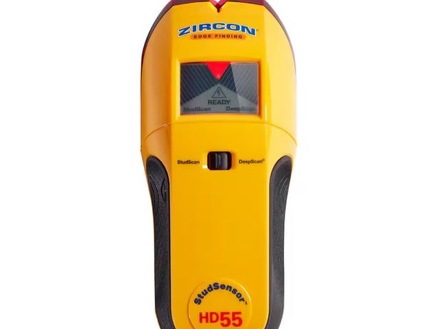 Lot 96-162587 - Zircon
StudSensor HD55 Stud Finder
New