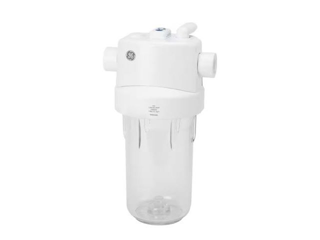 Lot 96-163294 - GE
Whole House Water Filtration System
Appears lightly used