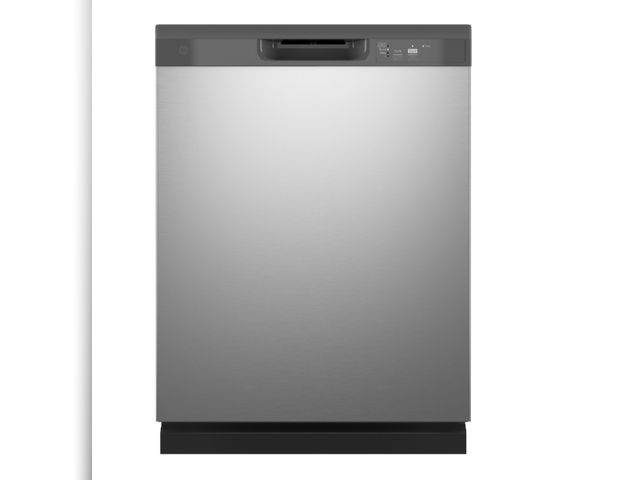 Lot 96-191706 - GE
24 in. Built-In Tall Tub Front Control Stainless Steel Dishwasher with 60 dBA, ENERGY STAR
New 
M...