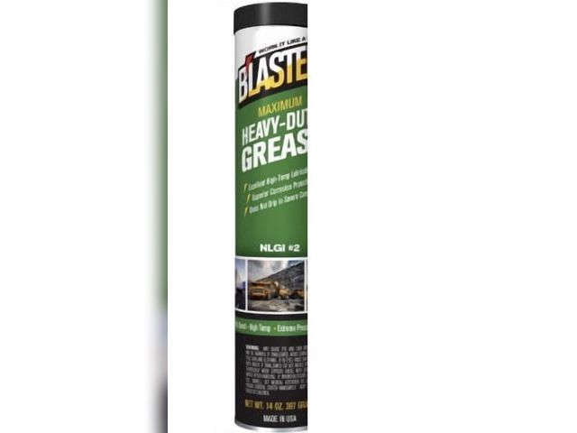 Lot 96-182365 - Blaster 14 oz, Cartridge, Mineral, Green GR-14C-HDG

New