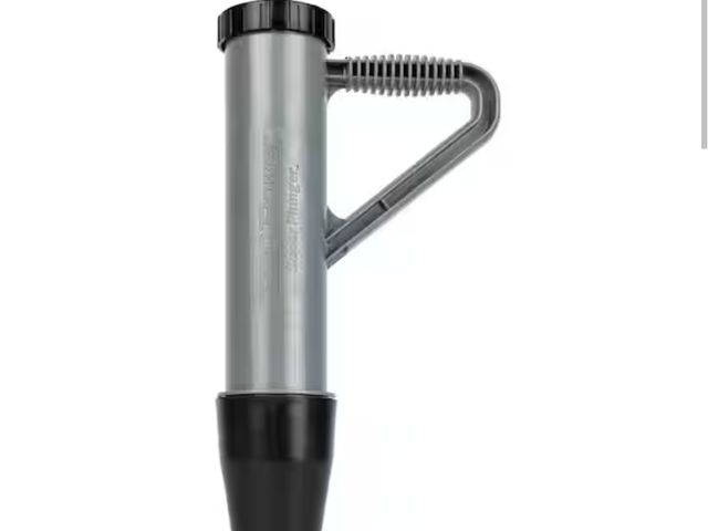 Lot 96-1 - PRO Power Toilet Plunger New