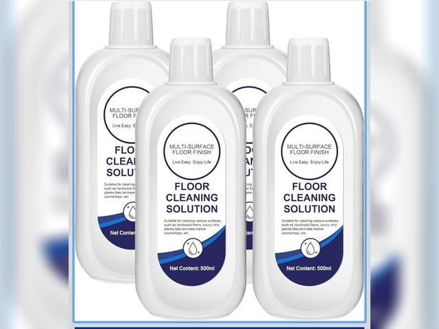 Lot 96-181480 - Multi-Surface Floor Cleaning Solution Compatible with Tineco/Roborock Vacuum Mop, Cleaner Refill for...