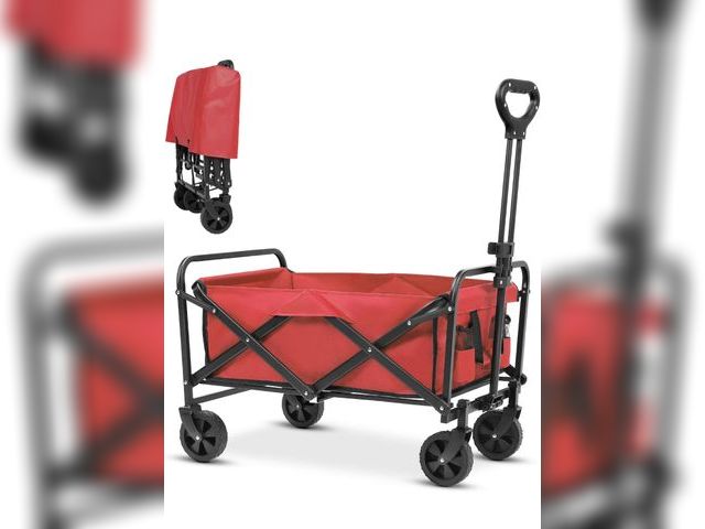 Lot 96-192100 - Collapsible Wagon New