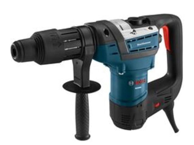 Lot 96-165950 - Bosch RH540M SDS-max® 1-9/16 In. Combination Hammer MSRP $439

Used, untested