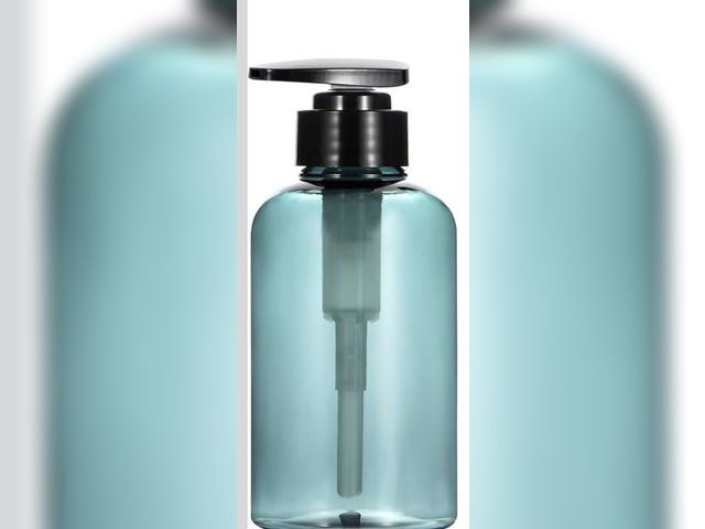 Lot 96-193723 - Box of 50 Yebeauty Pump Bottle 10oz, Shampoo Bottles Dispenser with Pump Refillable Containers, 300m...