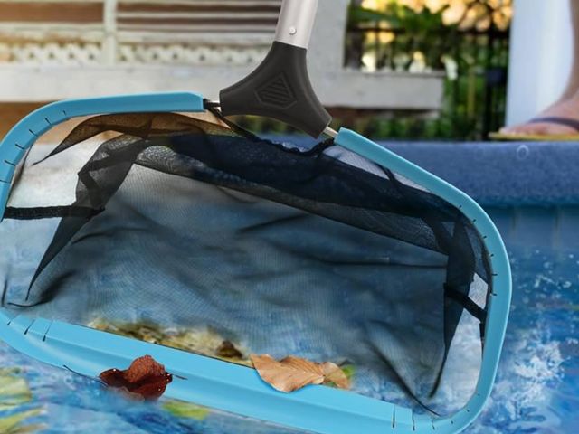 Lot 96-170862 - Above ground pool cleaner
New. Actual item may vary slightly from stock photo