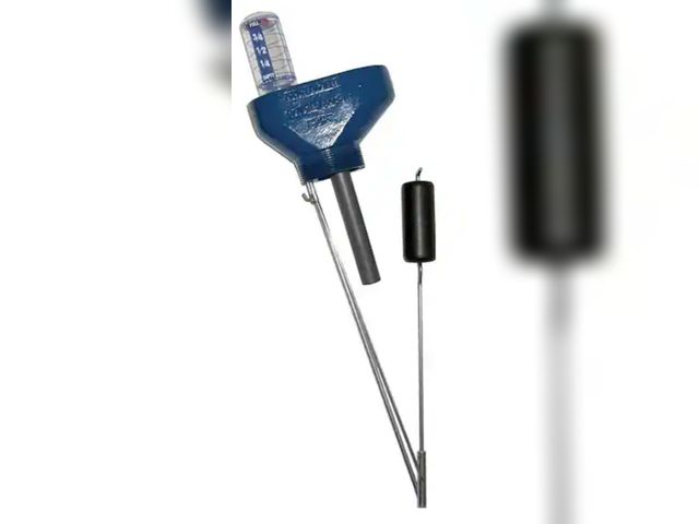 Lot 96-211064 - BECKETT
King Fill Alarm and Gauge
New