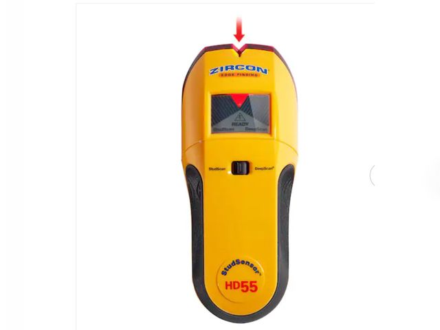 Lot 96-162489 - Zircon
StudSensor HD55 Stud Finder
