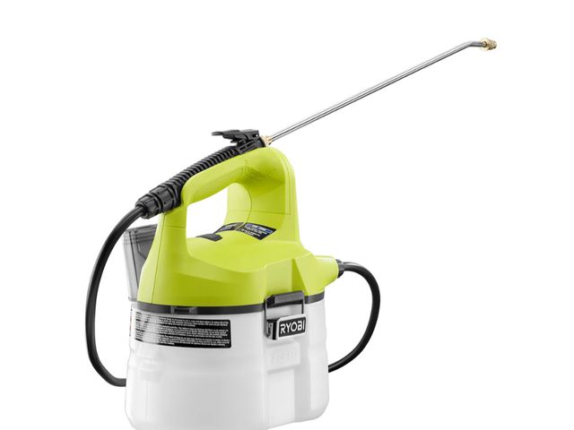 Lot 96-163016 - ONE+ 18V Cordless Battery 1 Gal. Chemical Sprayer (Tool Only) New