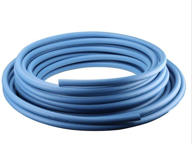 Lot 96-183653 - Apollo
1/2 in. x 300 ft. Blue PEX-A
Expansion Pipe in Solid
New
MSRP $114.00