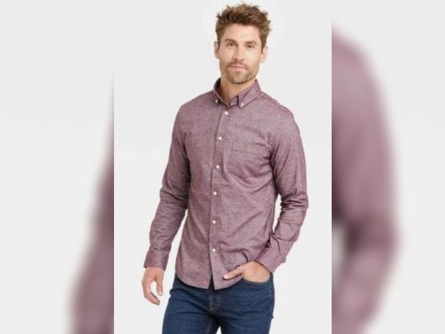 Lot 96-166457 - Goodfellow &amp; Co Mens Shirt Size XL 
New