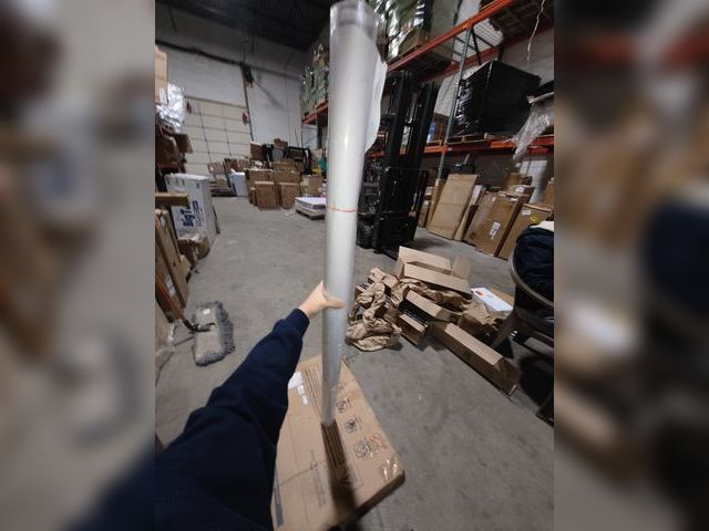 Lot 96-190260 - Appears to be some type of plastic / vinyl 
Size Unknown