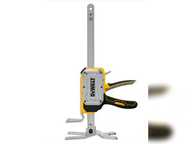 Lot 96-165786 - DEWALT
Toughseries Construction Jack Set (1-Piece)
Appears Unused / No Box 
Msrp $119.00