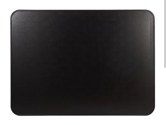 Lot 96-191658 - Shelter 32 in. x 42 in. Type 2 UL1618 Black Stove Board Unused, minor shipping damage (scratches)