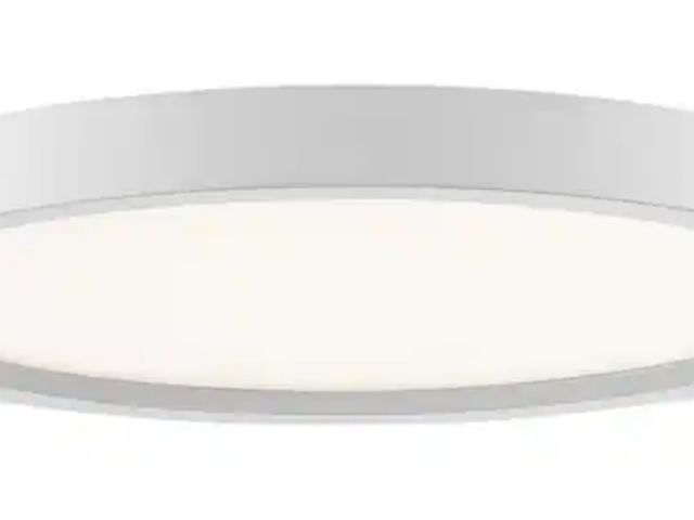 Lot 96-209791 - Quoizel
Outskirts 11 in. White Lustre LED Flush Mount
New
Msrp $109.99