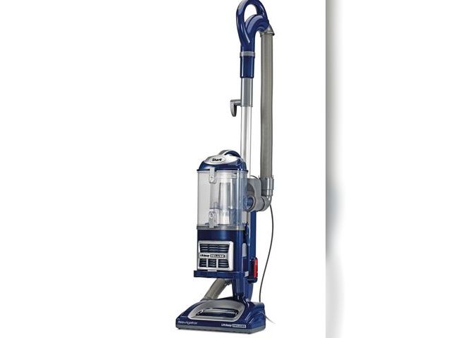Lot 96-172005 - Shark Upright Vacuum, Navigator Lift-Away Deluxe with Large Dust Cup Capacity, HEPA Filter, Swivel S...