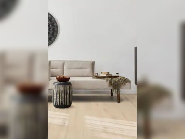 Lot 96-226557 - 111.65 sq ft of Home Decorators Collection
King's Cottage Oak 12mm T x 7.56 in. W Waterproof Laminat...