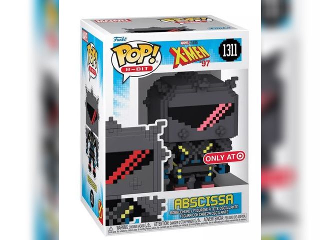 Lot 96-165557 - Funko POP! 8-Bit: X-Men '97 Abscissa Vinyl Figure # 1311

New