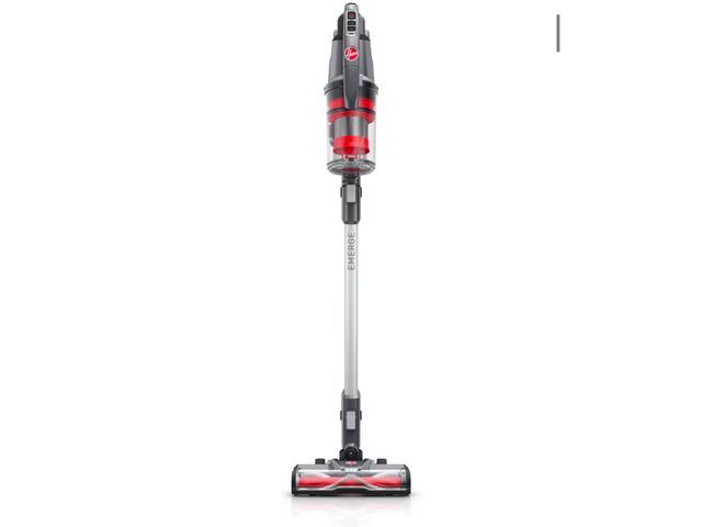 Lot 96-179719 - Hoover ONEPWR WindTunnel Emerge Cordless Stick Vacuum Cleaner, Lightweight Stick Vac, Powerful and Q...