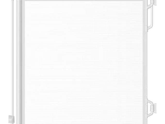 Lot 96-180469 - SPACEANY
4.3
4.3 out of 5 stars
(532)
Retractable Safety Baby Gate or Mesh Dog Gate,Durable Portable...